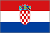 bandiera Croazia