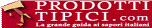 Prodotti Tipici Home page
