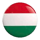 bandiera dell'Ungheria